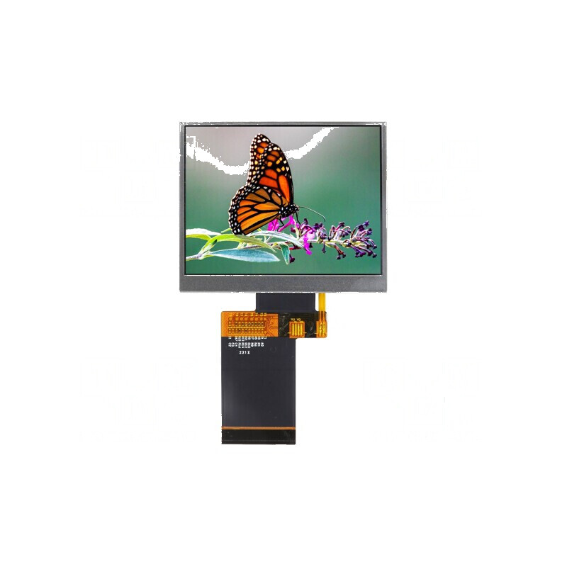 Afişaj TFT 3,5 inch LED RGB | Electronic-mag.ro | Componente Electronice