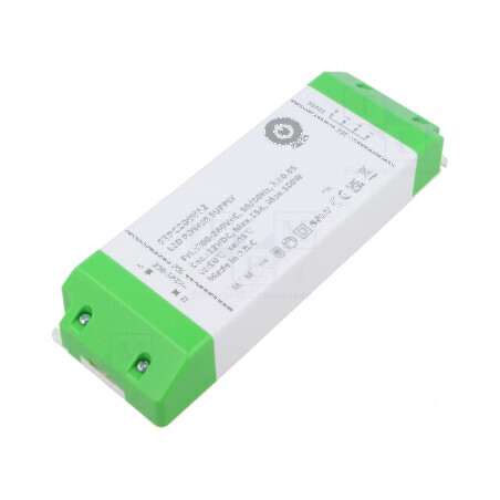 Alimentator pulsatoriu LED 180W 12VDC 15A 180÷264VAC FTPC: Sursa de alimentare LED 180W 12VDC 15A | Electronic-mag.ro | Componen