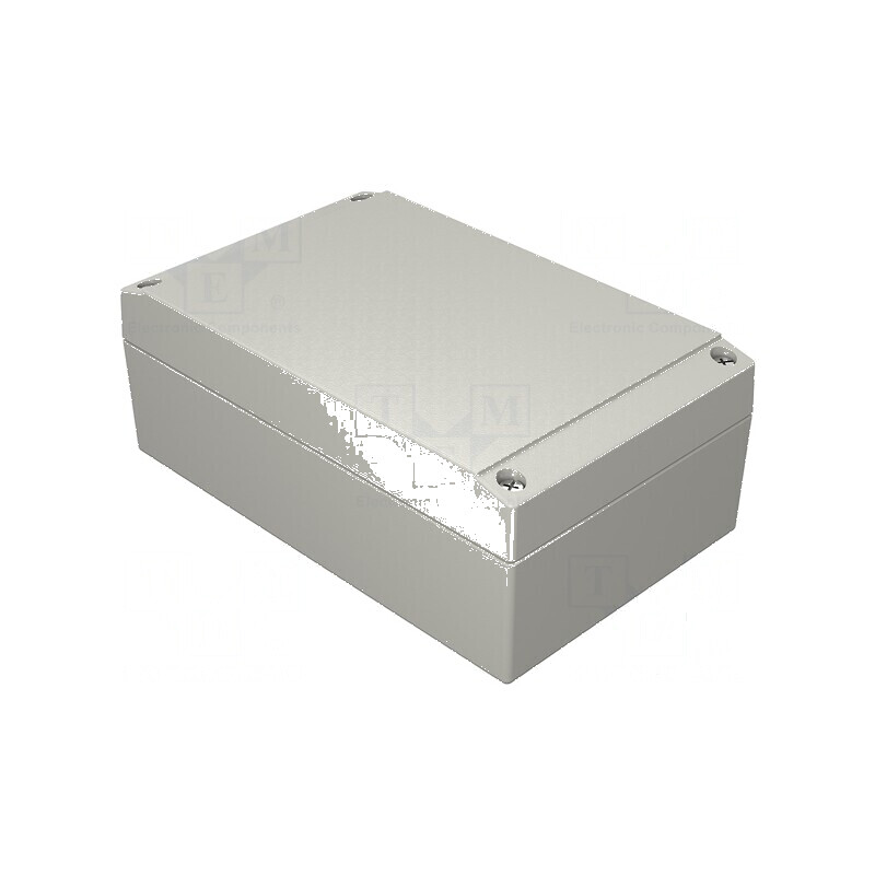 Carcasă universală din aluminiu | Electronic-mag.ro | Componente Electronice