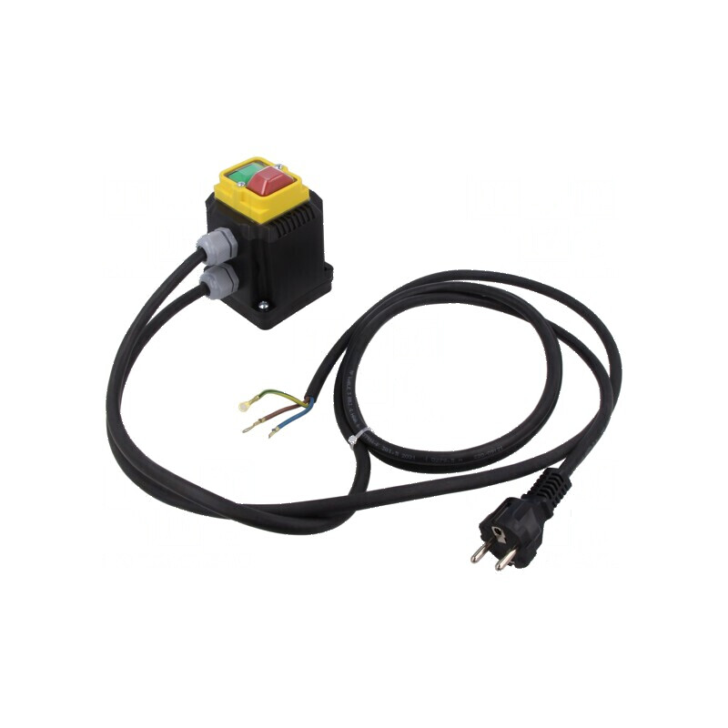 Întrerupător de protecţie la pierderea tensiunii IP55 9A | Electronic-mag.ro | Componente Electronice Întrerupător de protecţie la pierderea tensiunii IP55 9A | Electronic-mag.ro | Componente Electronice