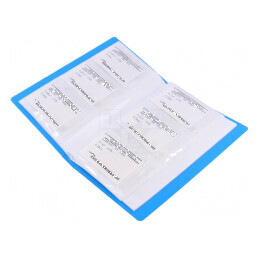 Set de condensatoare ceramice SMD - Serie GRM03 | Electronic-mag.ro | Componente Electronice