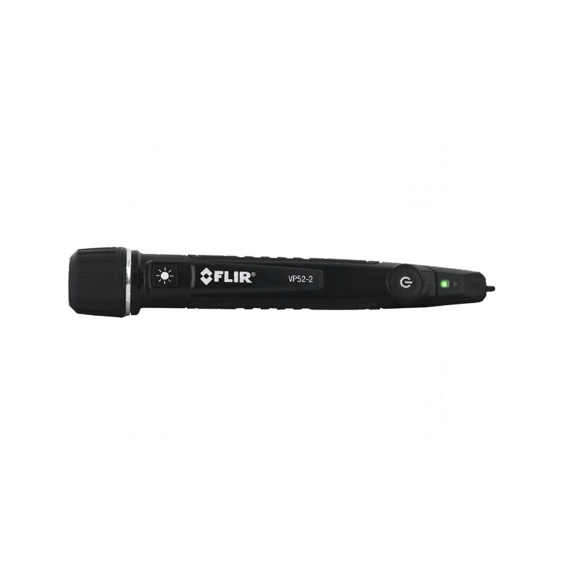 Detector tensiune fără contact 24÷1000VAC 45÷65Hz | Electronic-mag.ro | Componente Electronice