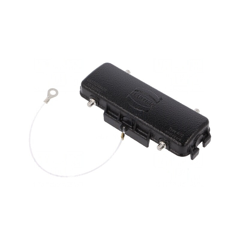 Capac protecţie Han® M dimensiune 24B zinc IP65 | Electronic-mag.ro | Componente Electronice