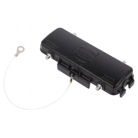Capac protecţie Han® M dimensiune 24B zinc IP65 | Electronic-mag.ro | Componente Electronice
