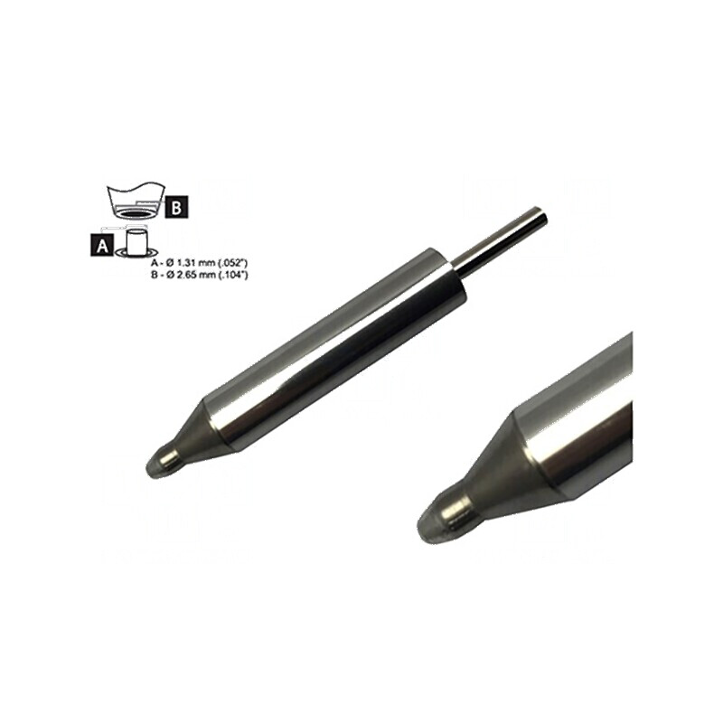 Vârf pentru ciocane de dezlipit | Electronic-mag.ro | Componente Electronice