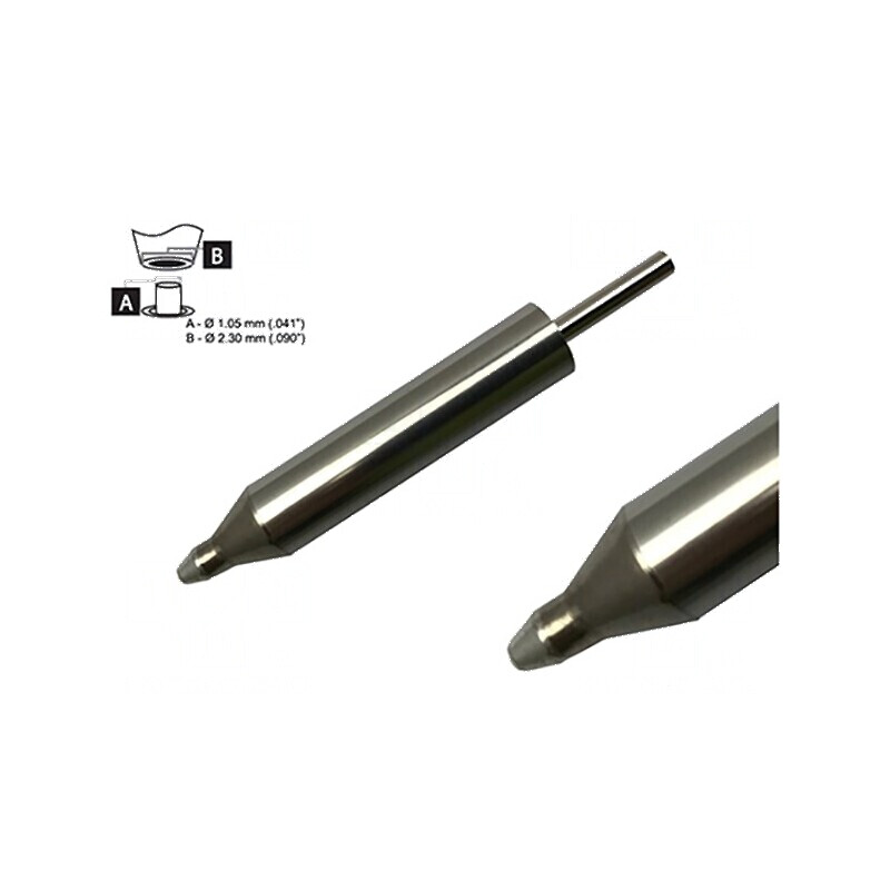 Vârf de rezervă pentru ciocane de dezlipit | Electronic-mag.ro | Componente Electronice