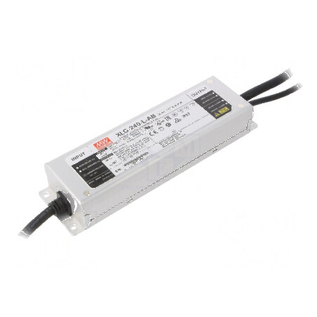 Alimentator LED pulsatoriu 240W IP67 | Electronic-mag.ro | Componente Electronice