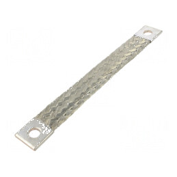 Bandă de împământare 120mm2 Ø1: 17mm Ø2: 17mm L: 300mm | Electronic-mag.ro | Componente Electronice