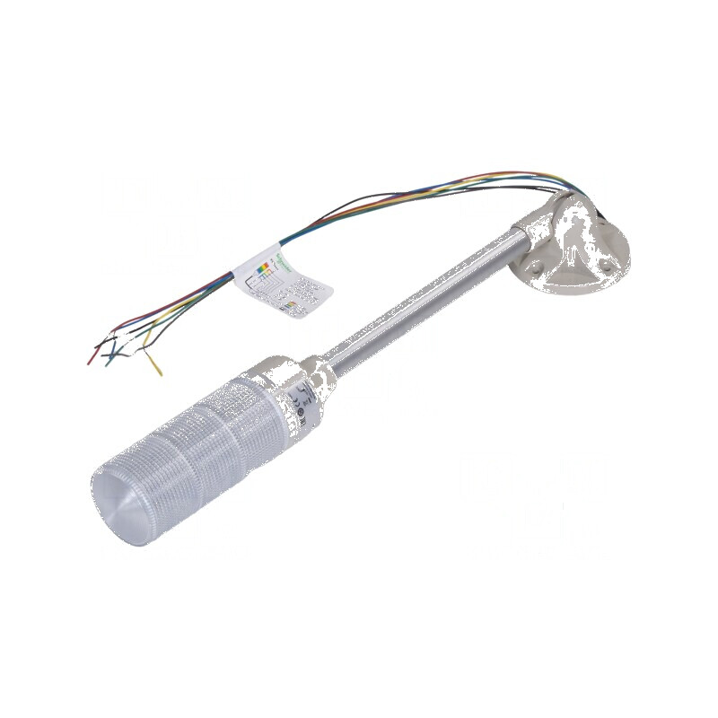 Semnalizator LED 24VDC/24VAC IP40 | Electronic-mag.ro | Componente Electronice