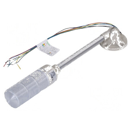 Semnalizator LED 24VDC/24VAC IP40 | Electronic-mag.ro | Componente Electronice