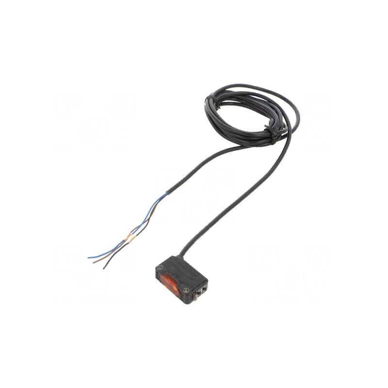Senzor fotoelectric cu rază de detecție între 0,01÷0,05m, PNP DARK-ON/LIGHT-ON | Electronic-mag.ro | Componente Electronice