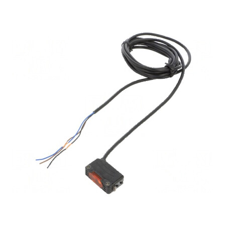 Senzor fotoelectric cu rază de detecție între 0,01÷0,05m, PNP DARK-ON/LIGHT-ON | Electronic-mag.ro | Componente Electronice