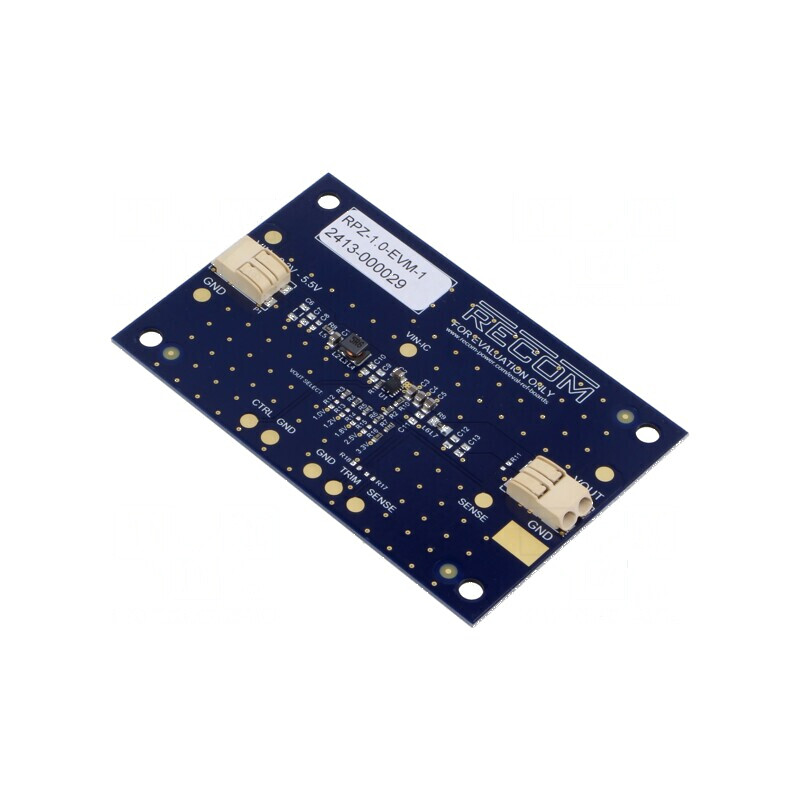 Modul de extensie Uintr 2,3-5,5V Uies 1-3,3VDC Iies 1A | Electronic-mag.ro | Componente Electronice