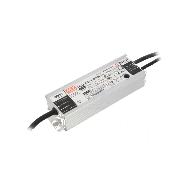 Alimentator pulsatoriu LED 48VDC 90-305VAC | Electronic-mag.ro | Componente Electronice