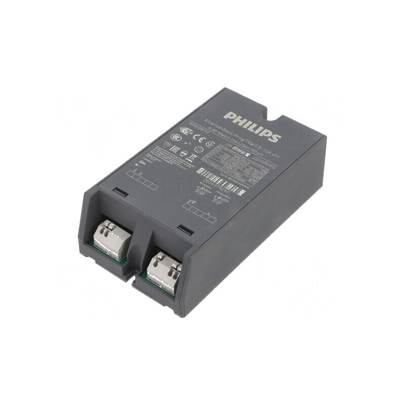 Alimentator LED pulsatoriu 110W 50-160VDC 300-1050mA IP20 | Electronic-mag.ro | Componente Electronice
