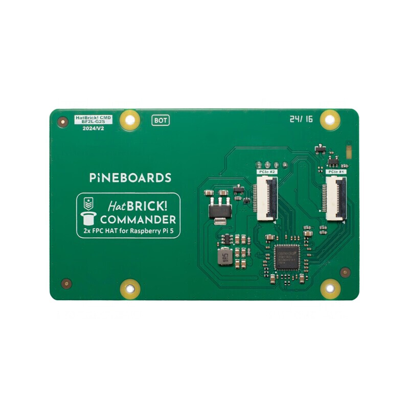 Adaptor Raspberry Pi 5 PCIe Expansion Board | Electronic-mag.ro | Componente Electronice