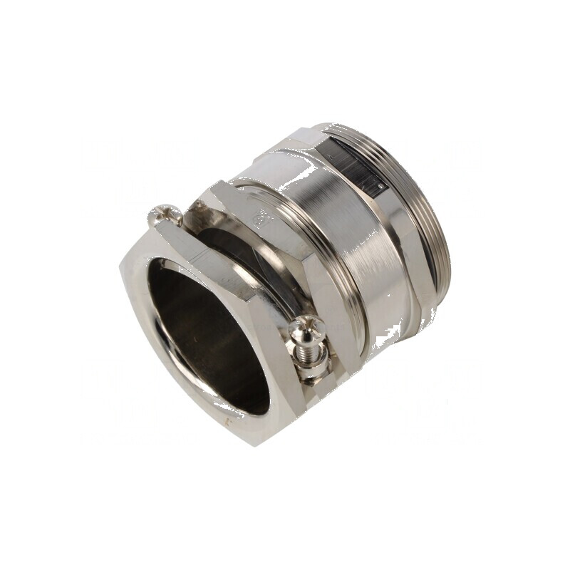 Garnitură de etanşare M63 IP55 de alamă metalică | Electronic-mag.ro | Componente Electronice