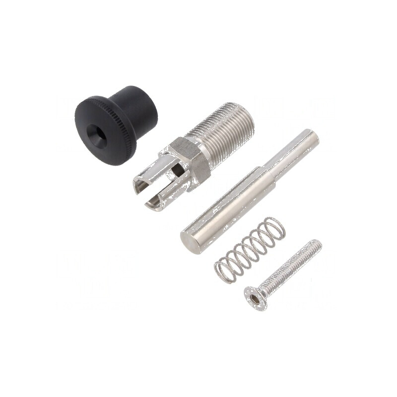 Bolţ de fixare Filet M20 Mat. 12mm din oţel inoxidabil | Electronic-mag.ro | Componente Electronice Bolţ de fixare Filet M20 Mat. 12mm din oţel inoxidabil | Electronic-mag.ro | Componente Electronice