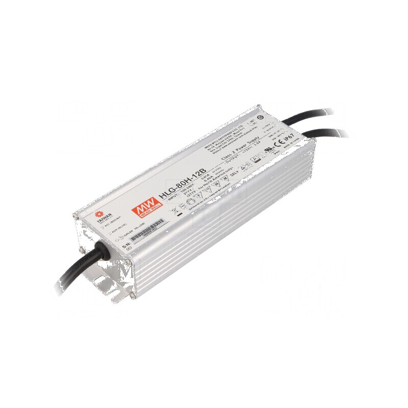 Alimentator LED pulsatoriu 60W 12V 5A | Electronic-mag.ro | Componente Electronice