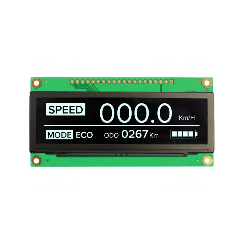 Afisaj OLED grafic 3.12 256x64 alb 89x44x6mm 20 pini | Electronic-mag.ro | Componente Electronice Afisaj OLED grafic 3.12 256x64 alb 89x44x6mm 20 pini | Electronic-mag.ro | Componente Electronice