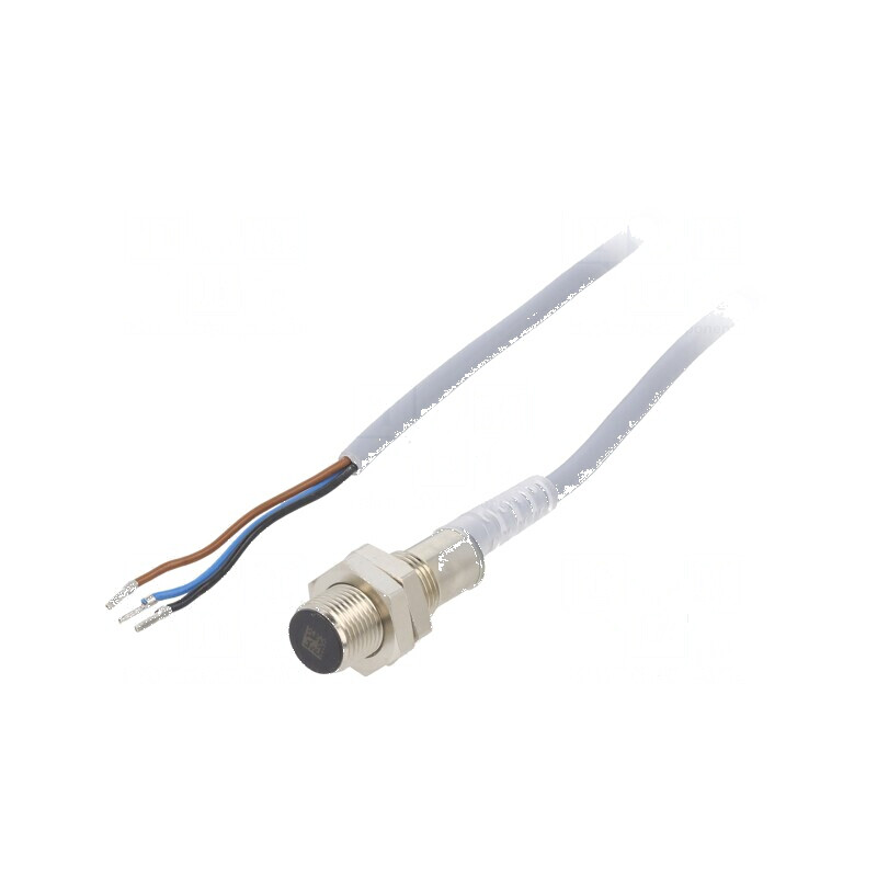 Senzor inductiv PNP NO 2mm M12 IP67 | Electronic-mag.ro | Componente Electronice