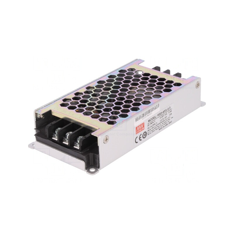 Convertor DC/DC 39,6W 9÷36V la 3,3VDC 12A | Electronic-mag.ro | Componente Electronice