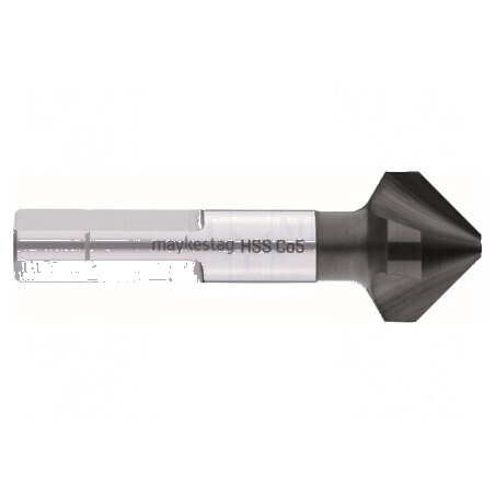 Adâncitor oțel rapid cu cobalt HSS-Co 10mm | Electronic-mag.ro | Componente Electronice