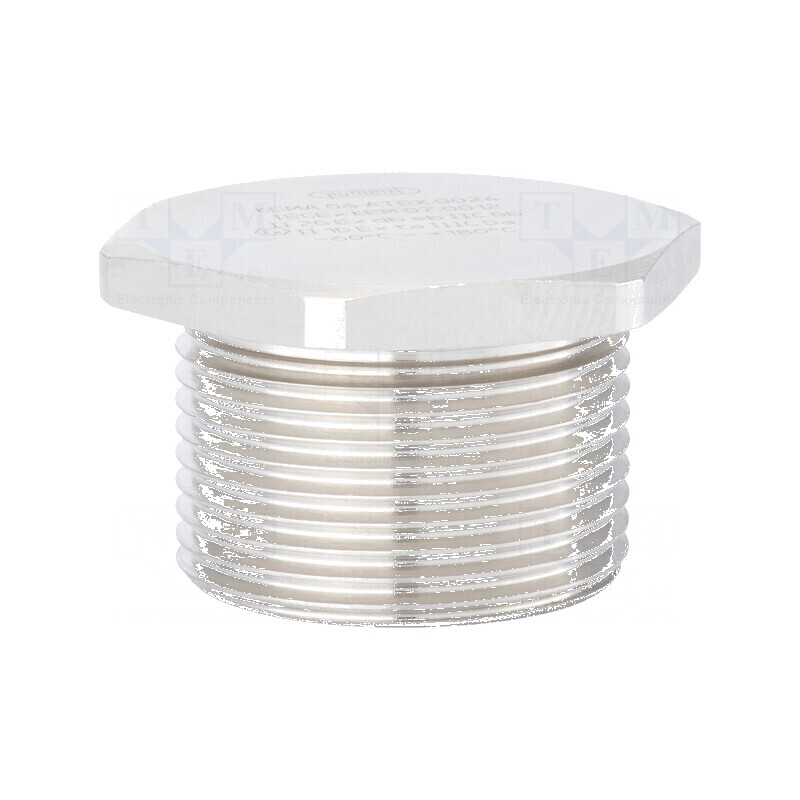 Capac de protecţie NPT1 1/4 Filet: în ţoli | Electronic-mag.ro | Componente Electronice Capac de protecţie NPT1 1/4 Filet: în ţoli | Electronic-mag.ro | Componente Electronice