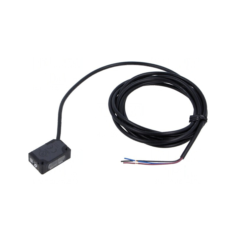 Senzor fotoelectric cu rază de detecție de 0-5m PNP-ON/OFF SA2E | Electronic-mag.ro | Componente Electronice