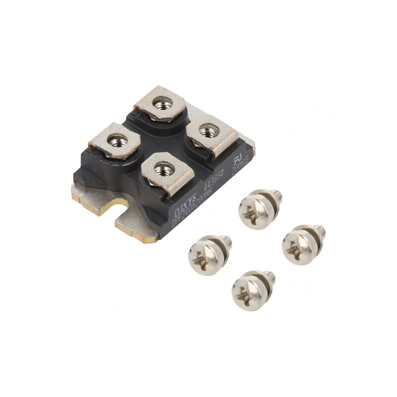 Modul diodă dublu independent 200V If 120Ax2 SOT227B | Electronic-mag.ro | Componente Electronice Modul diodă dublu independent 200V If 120Ax2 SOT227B | Electronic-mag.ro | Componente Electronice
