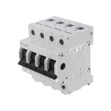 Separator-întrerupător Poli: 4 DIN 100A IP40 HIS | Electronic-mag.ro | Componente Electronice
