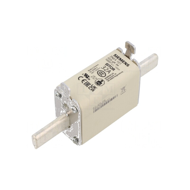 Siguranţă industrială NH0 | Electronic-mag.ro | Componente Electronice