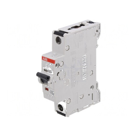 Întrerupător de supracurent 240VAC Inom: 6A Poli: 1 Caract: K - Întrerupător electric 6A 240VAC | Electronic-mag.ro | Componente