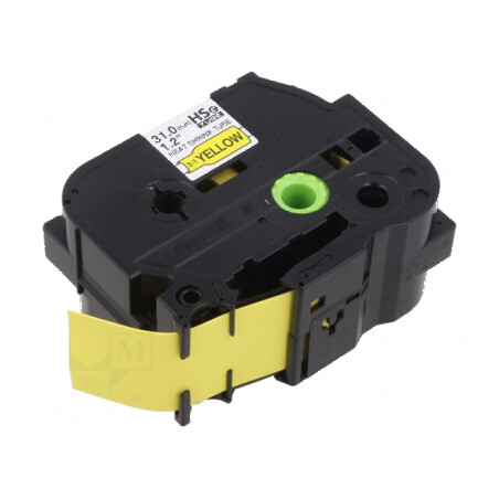 Manşon termocontractabil galben Øcablu: 6,3÷20mm | Electronic-mag.ro | Componente Electronice
