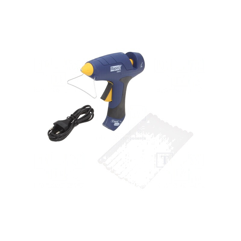 Pistol de lipit cu adeziv Ø: 11mm-12mm 3min | Electronic-mag.ro | Componente Electronice