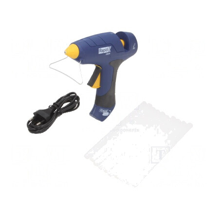 Pistol de lipit cu adeziv Ø: 11mm-12mm 3min | Electronic-mag.ro | Componente Electronice