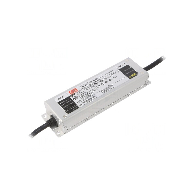 Alimentator LED 240W IP67 | Electronic-mag.ro | Componente Electronice