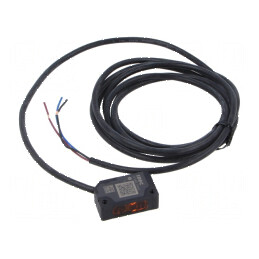Senzor fotoelectric cu rază de detecție de 0÷500mm PNP Dark-On/Light-On | Electronic-mag.ro | Componente Electronice