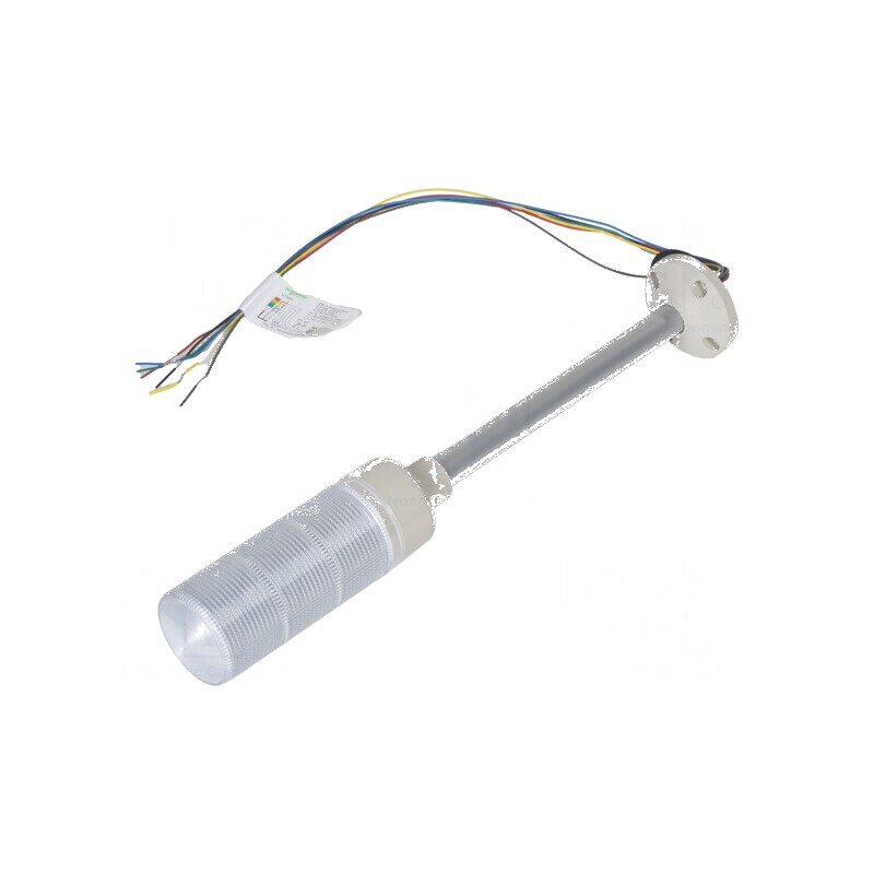 Semnalizator LED 24VDC 24VAC IP53 | Electronic-mag.ro | Componente Electronice