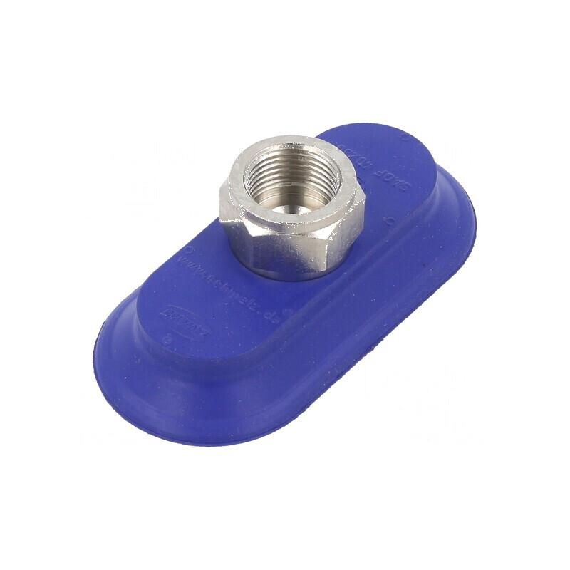 Ventuză 80x40mm cu Duritate Shore 60 | Electronic-mag.ro | Componente Electronice Ventuză 80x40mm cu Duritate Shore 60 | Electronic-mag.ro | Componente Electronice