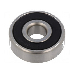Lagăr cu bile Øint: 12mm Øext: 37mm W: 12mm | Electronic-mag.ro | Componente Electronice