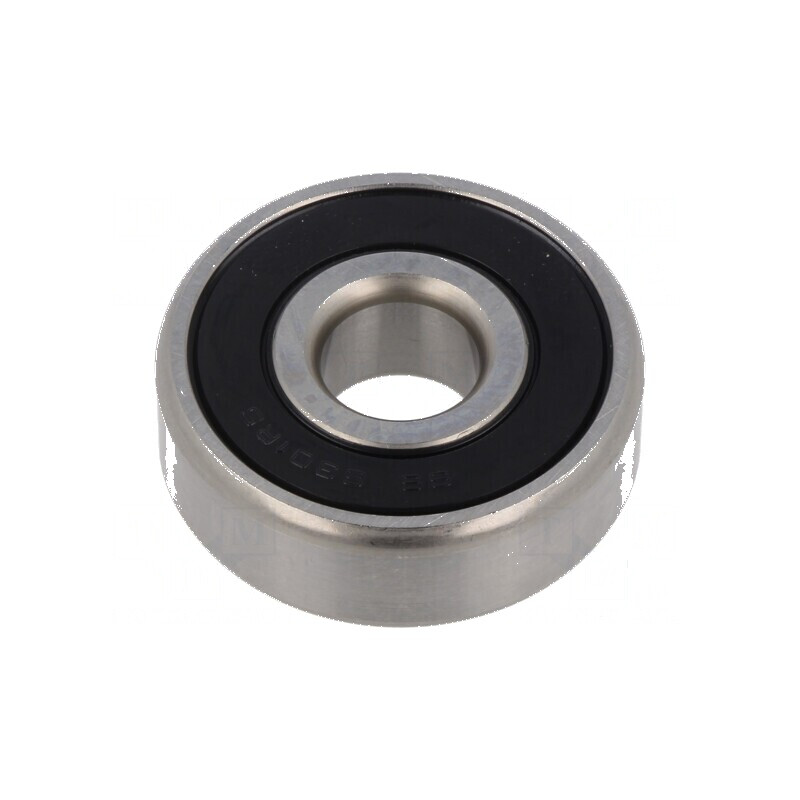 Lagăr cu bile Øint: 12mm Øext: 37mm W: 12mm | Electronic-mag.ro | Componente Electronice