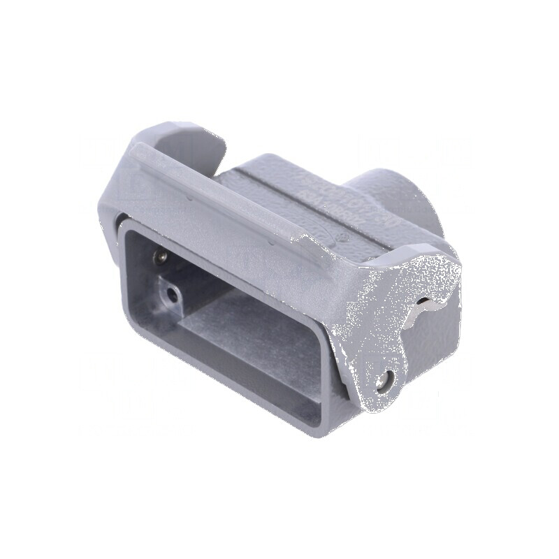 Han 10A-HCC-SL-M20 - Conector Han 10A compact cu mufa M20 | Electronic-mag.ro | Componente Electronice