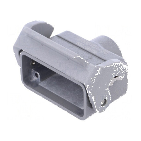 Han 10A-HCC-SL-M20 - Conector Han 10A compact cu mufa M20 | Electronic-mag.ro | Componente Electronice