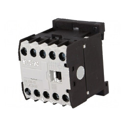 Contactor 3-polar cu 3 contacte auxiliare | Electronic-mag.ro | Componente Electronice