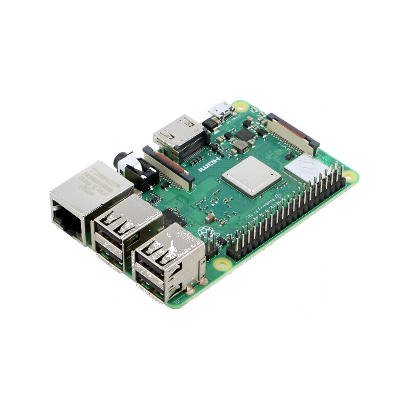 Calculator monoplacă Raspberry Pi 3 | Electronic-mag.ro | Componente Electronice