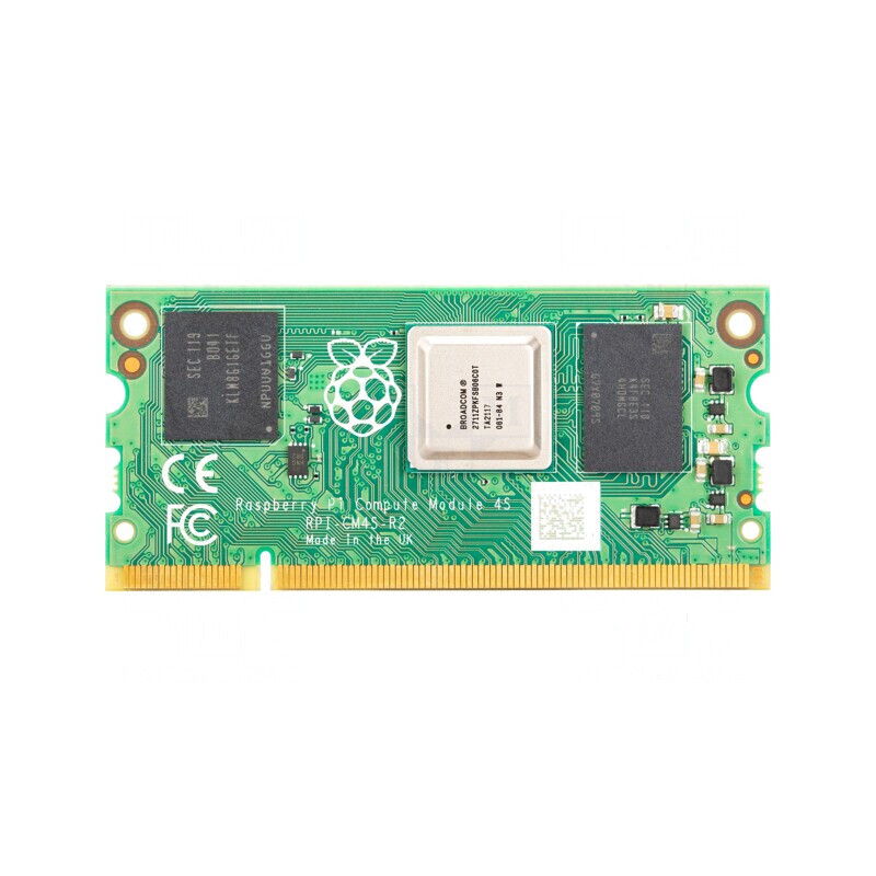 Set: SOM 1,5GHz Cortex A72 2GBRAM,8GBFLASH SO DIMM 200 - Kit de dezvoltare SOM Cortex A72 | Electronic-mag.ro | Componente Elect