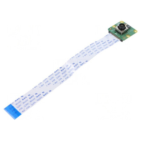 Husa pentru cameră verde Sony IMX708 | Electronic-mag.ro | Componente Electronice