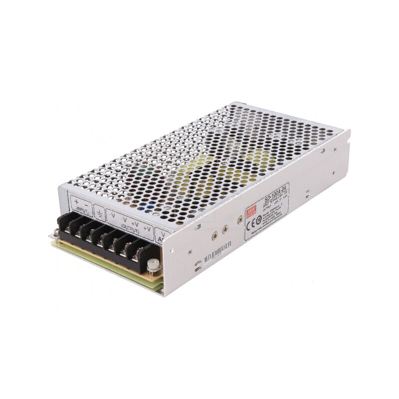 Convertor DC/DC 100,8W 9,5÷18V la 24VDC 4,2A | Electronic-mag.ro | Componente Electronice