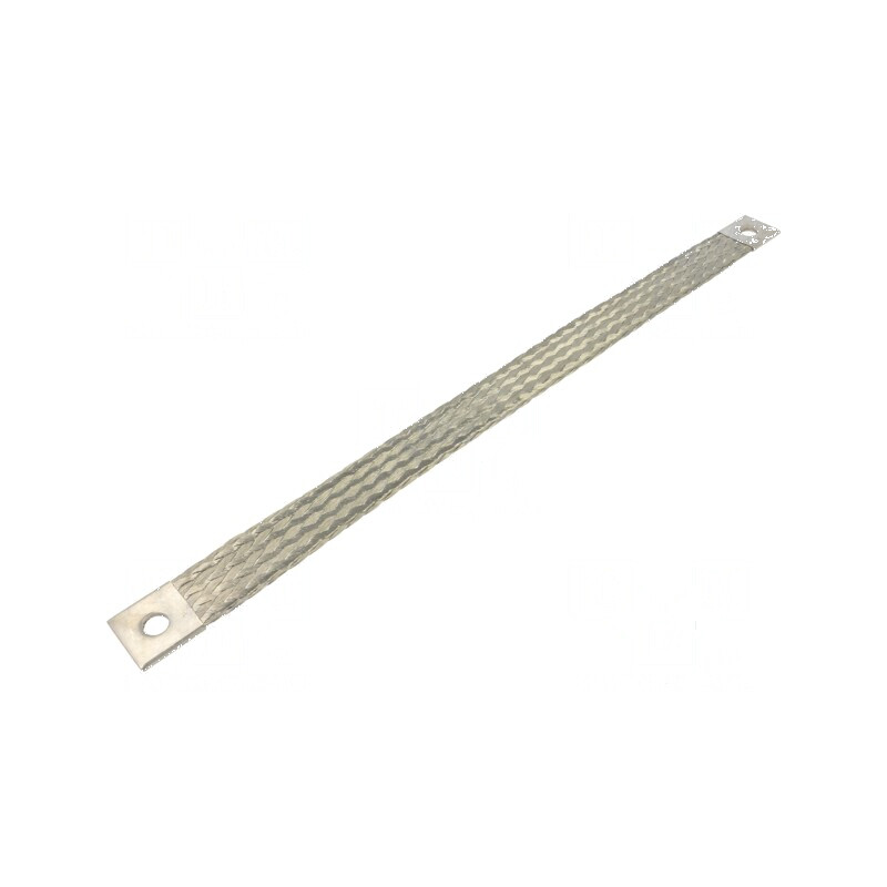 Trese bandă de împământare 70mm2 Ø1: 13mm Ø2: 13mm L: 500mm | Electronic-mag.ro | Componente Electronice Trese bandă de împământare 70mm2 Ø1: 13mm Ø2: 13mm L: 500mm | Electronic-mag.ro | Componente Electronice
